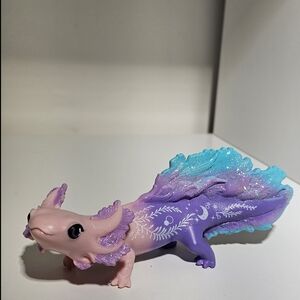 Schleich Bayala -  Colorful Axolotl Toy